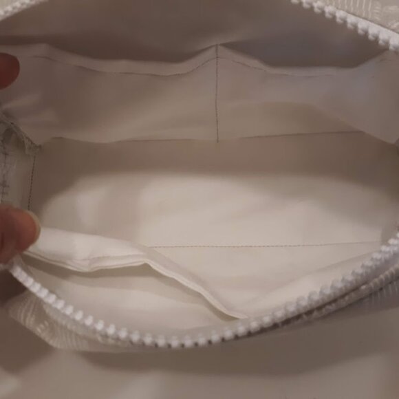 New Dreamcatcher twill Travel bag Clutch Wallet Pouch Wristlet hanging case Gray - Picture 5 of 5